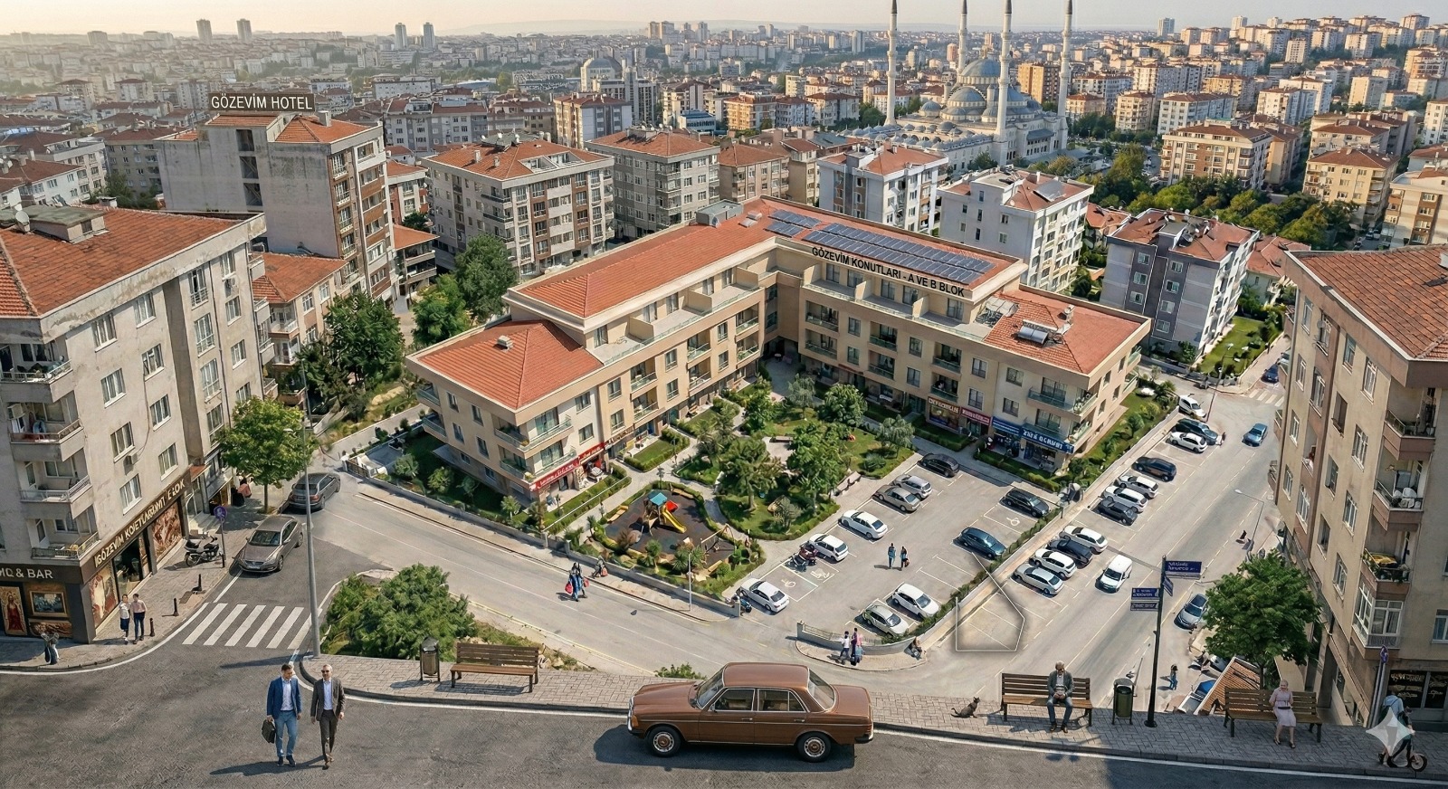 Yaşam Konakları