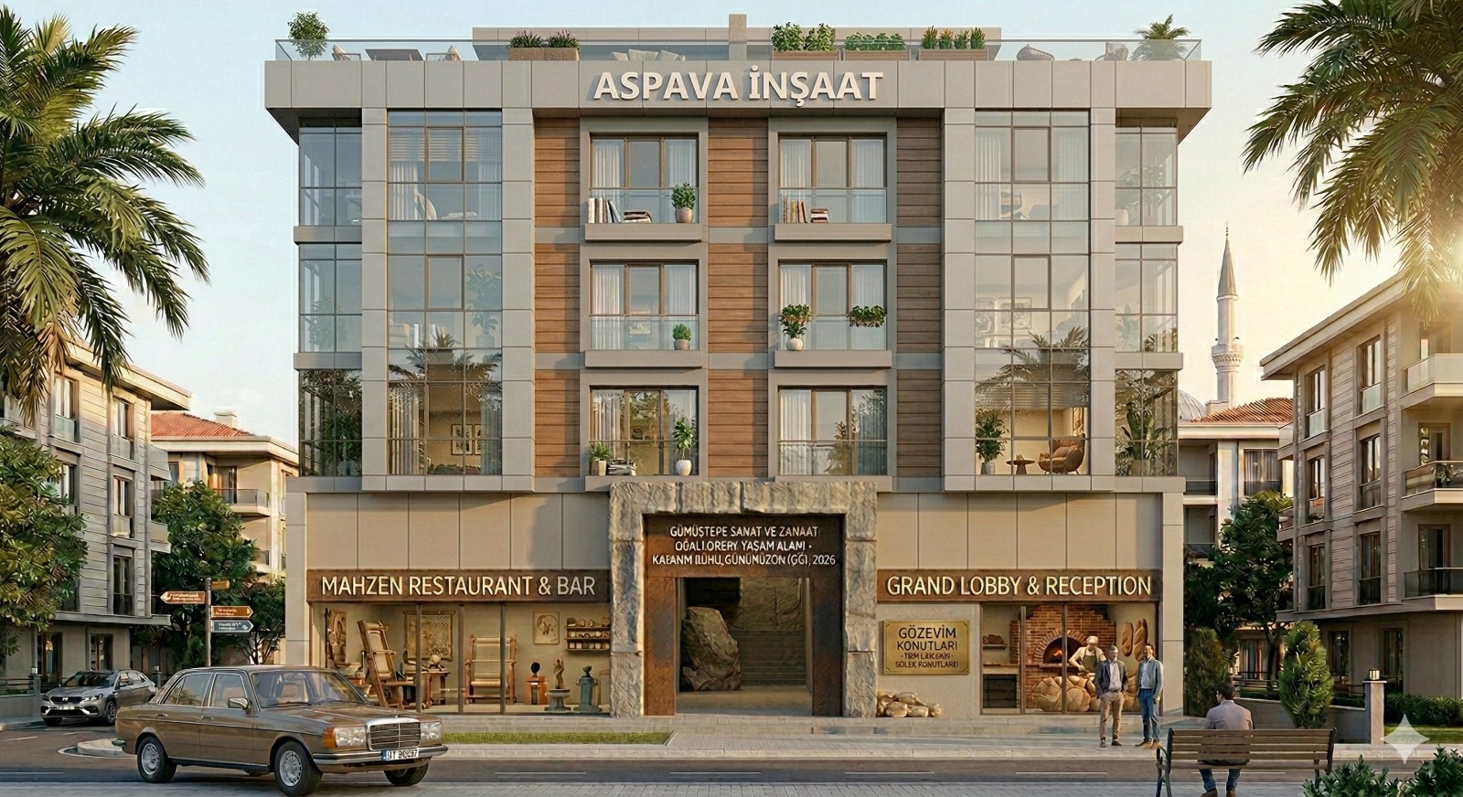 Deprem Konutları 2